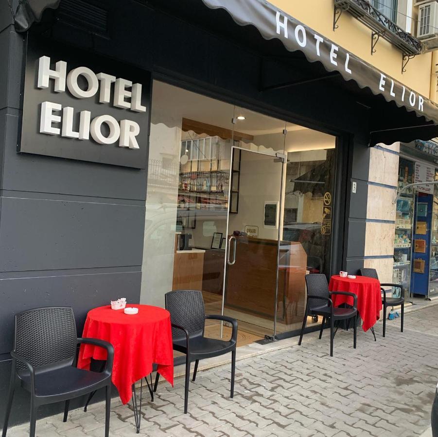 Hotel Elior Tiran Dış mekan fotoğraf