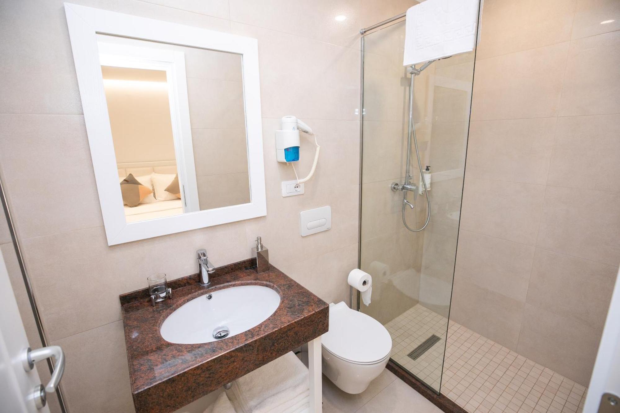 Hotel Elior Tiran Dış mekan fotoğraf