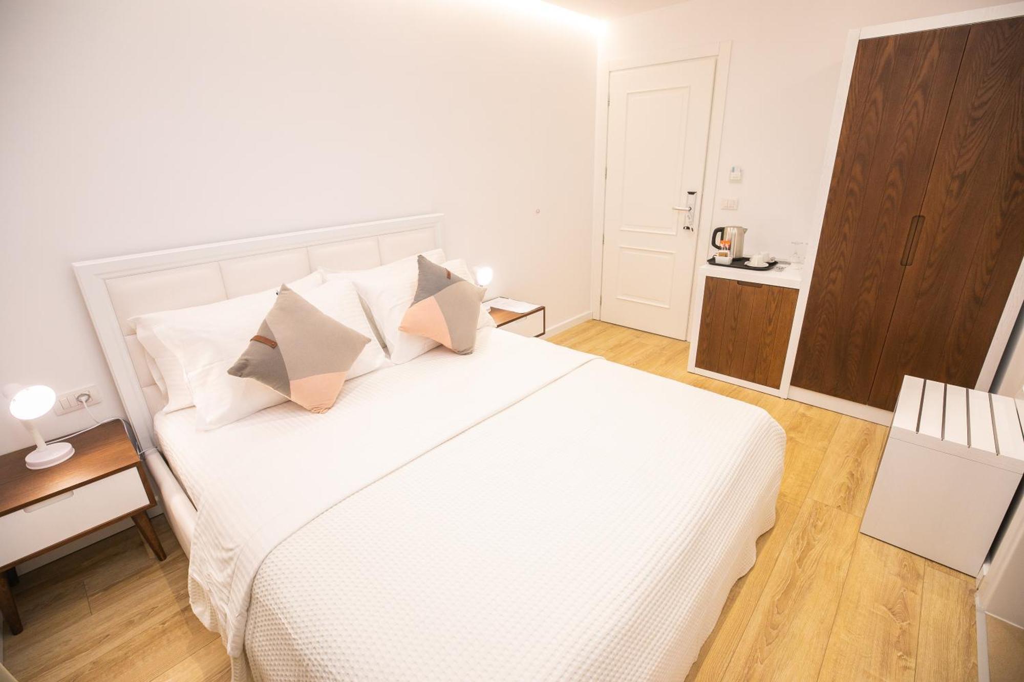 Hotel Elior Tiran Dış mekan fotoğraf
