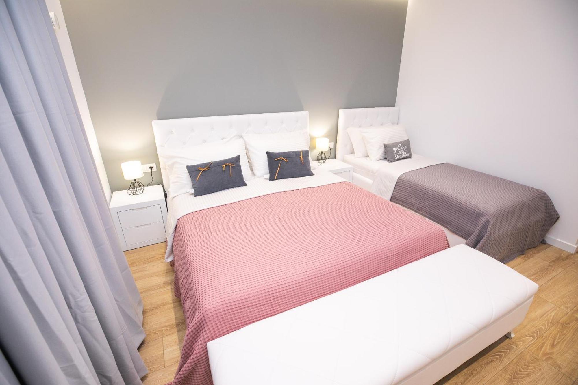 Hotel Elior Tiran Dış mekan fotoğraf
