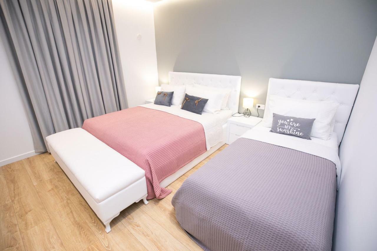 Hotel Elior Tiran Dış mekan fotoğraf