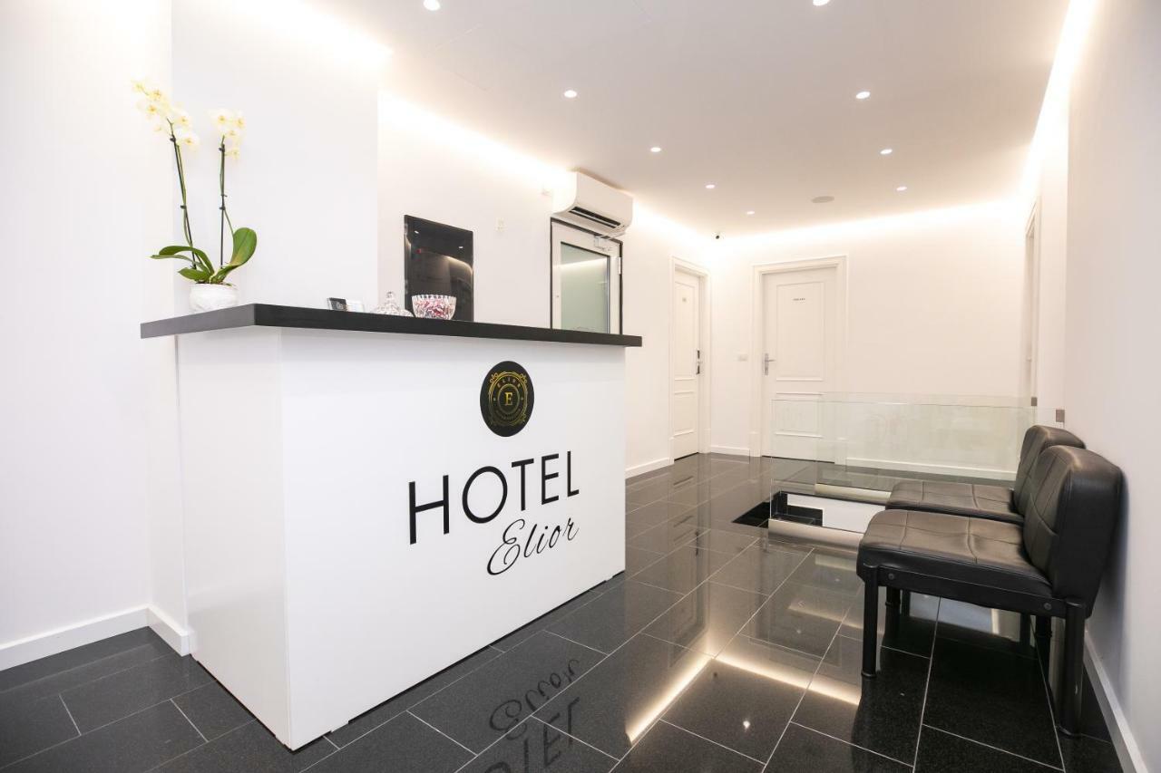 Hotel Elior Tiran Dış mekan fotoğraf